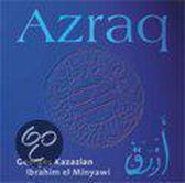 George Kazazian & Ibrahim El Minyawi - Azraq (CD)