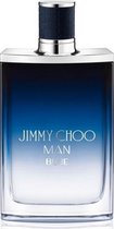 MULTI BUNDEL 4 stuks Jimmy Choo Man Blue Eau De Toilette Spray 30ml