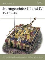 Sturmgeschutz III and IV 1942-45