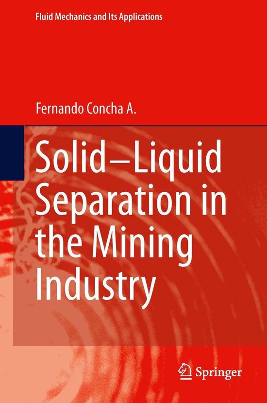 Engineering (R0) - Solid-Liquid Separation in the Mining Ind ... - cover