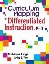 Curriculum Mapping for Differentiated Instruction