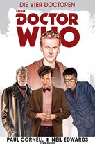 Doctor Who - Doctor Who - Die vier Doctoren