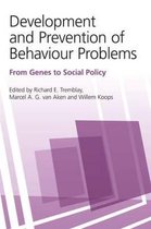 Development and Prevention of Behaviour Problems