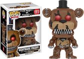 Funko Nightmare Freddy - Funko Pop! - Five Nights at Freddy's Figuur