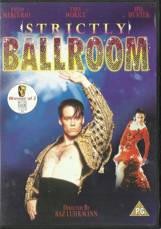 Strictly Ballroom (Import) (Dvd) | Dvd's | bol.com