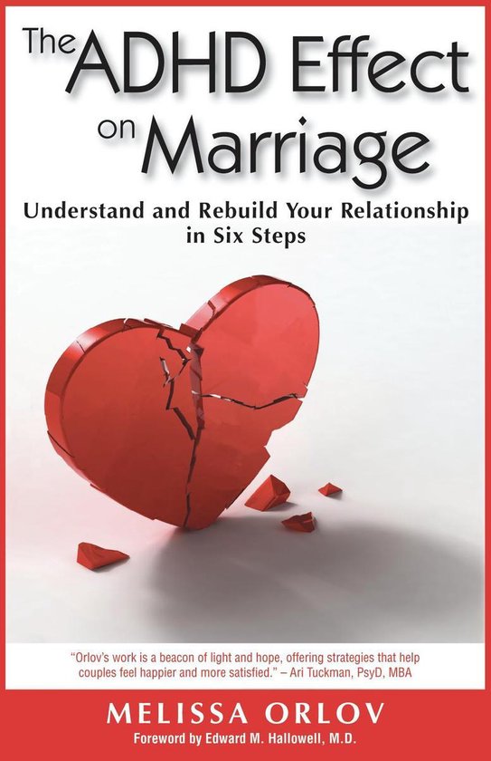 The ADHD Effect on Marriage - cover