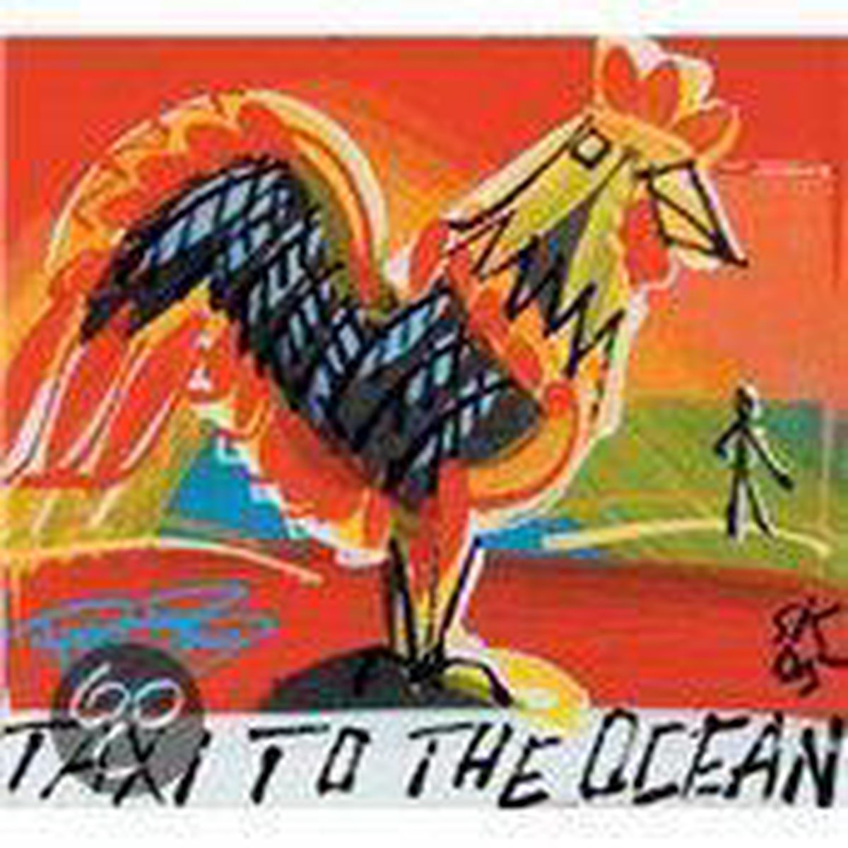 Taxi To The Ocean