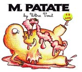 Mr Patate -Slipcase-