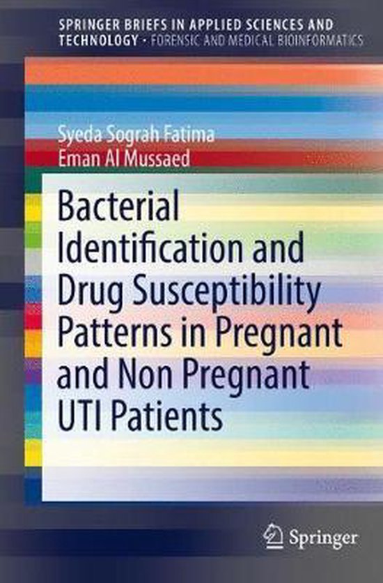 Bacterial Identification and Drug Susceptibility Patterns in ... - cover