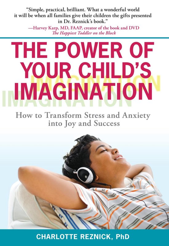 The Power of Your Child's Imagination - cover