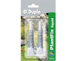 Dupla Plant Fix 2x 3 gram - Plantenlijm