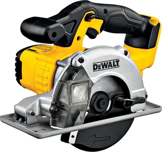 DeWalt DCS373N Accu Metaalcirkelzaag Ø140mm 18V XR Li-Ion Losse Body