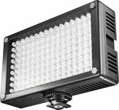 walimex pro LED-Videolamp Bi-Color met 144 LED v2