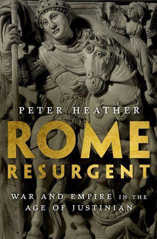 Ancient Warfare and Civilization - Rome Resurgent - cover