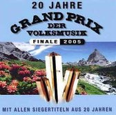 20 Jahre Grand Prix der Volksmusik (2 CD's)
