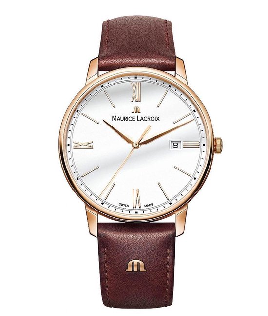 AI1018-SS001-430-1 Maurice Lacroix Aikon Chronograph + Luxe cadeau