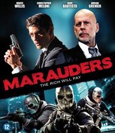 Marauders (Blu-ray)