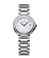 Maurice Lacroix FA1003-SS002-170-1 horloge dames - zilver - edelstaal