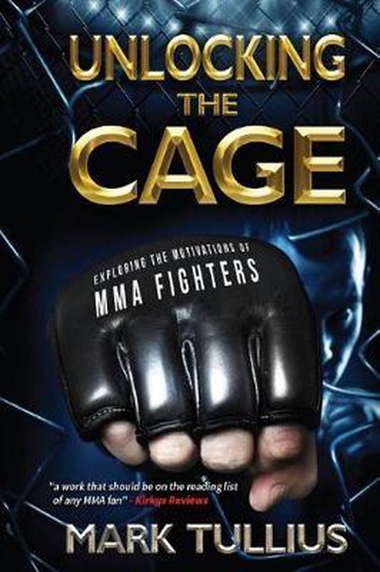 Unlocking the Cage - cover
