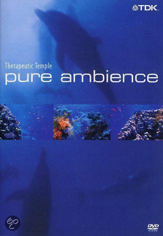 Cover van de film 'Pure Ambience'