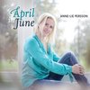 Anne-Lie Persson - April In June (CD)