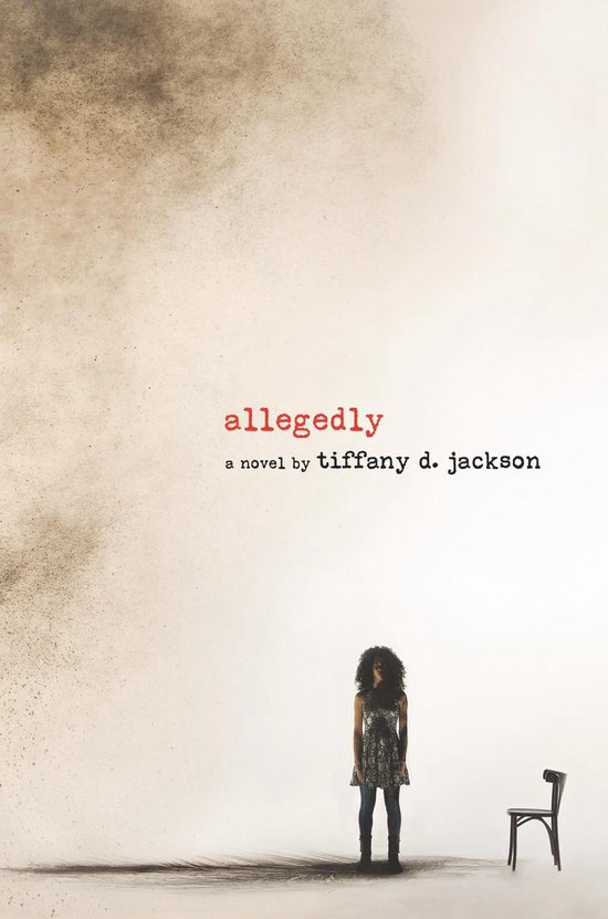 Allegedly - cover