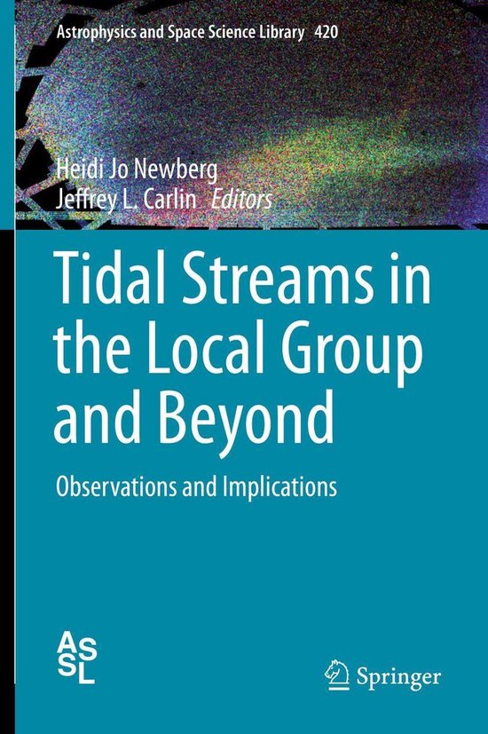 Physics and Astronomy (R0) - Tidal Streams in the Local Grou ... - cover