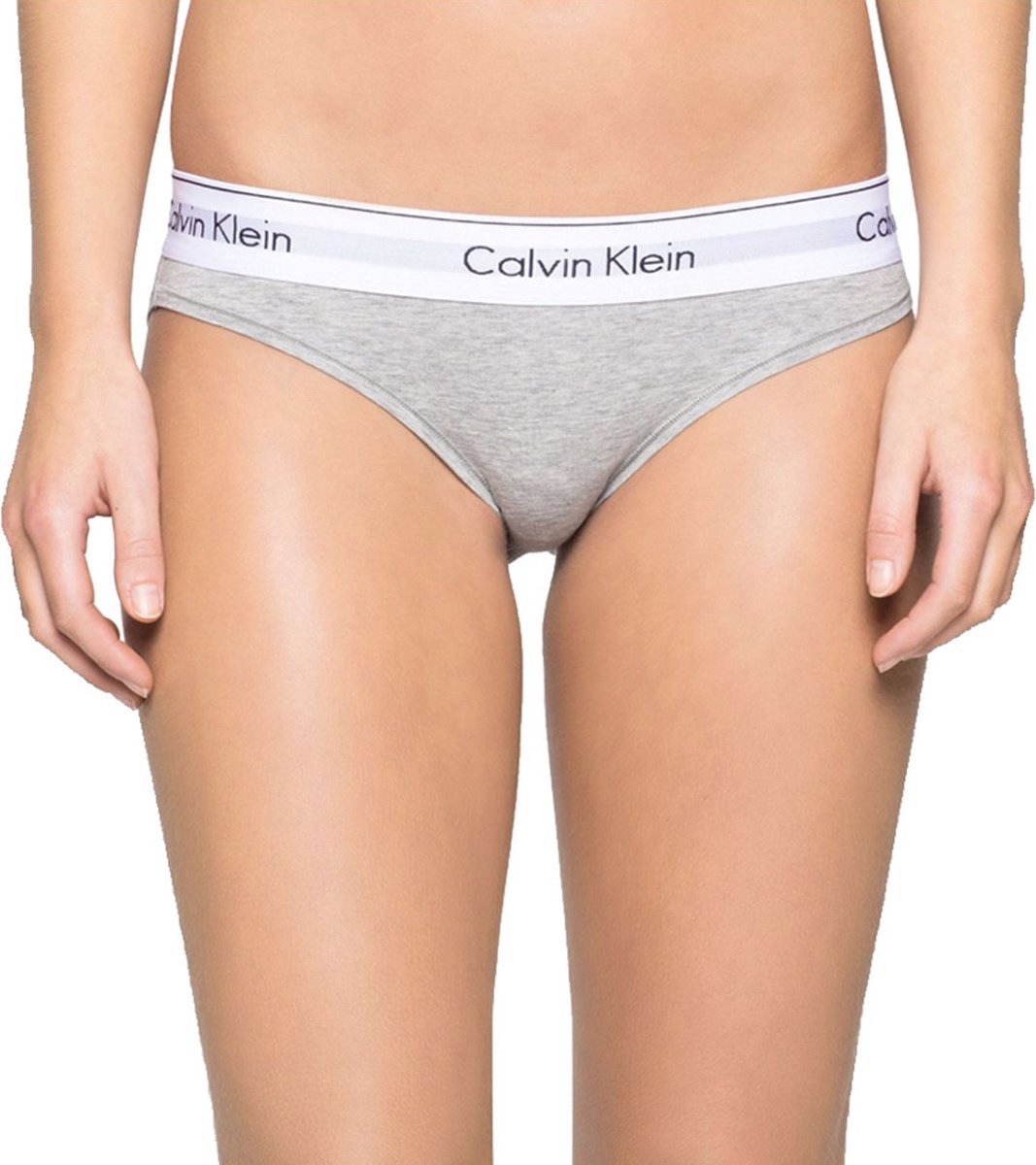 Calvin Klein Modern Cotton Bikini slip F3787E — afbeelding 10