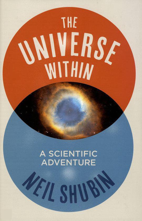 Universe Within - cover