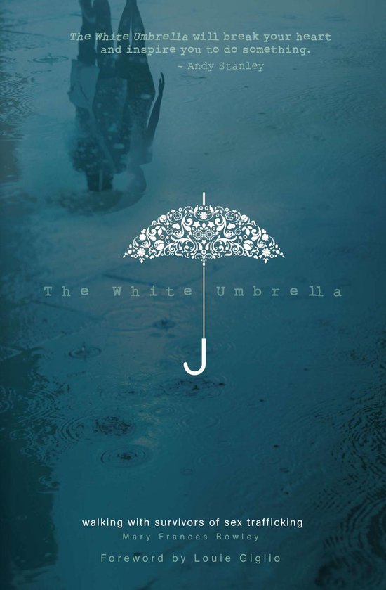 The White Umbrella - cover
