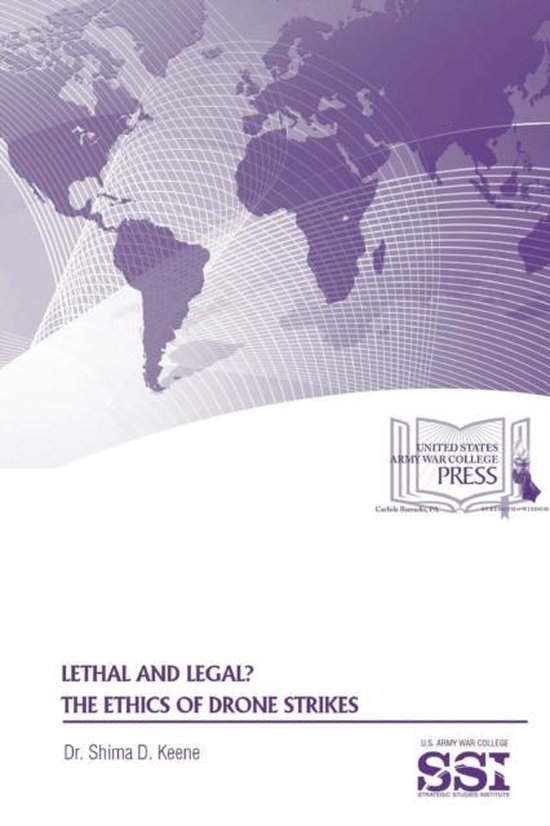 Foto: Lethal and legal the ethics of drone strikes