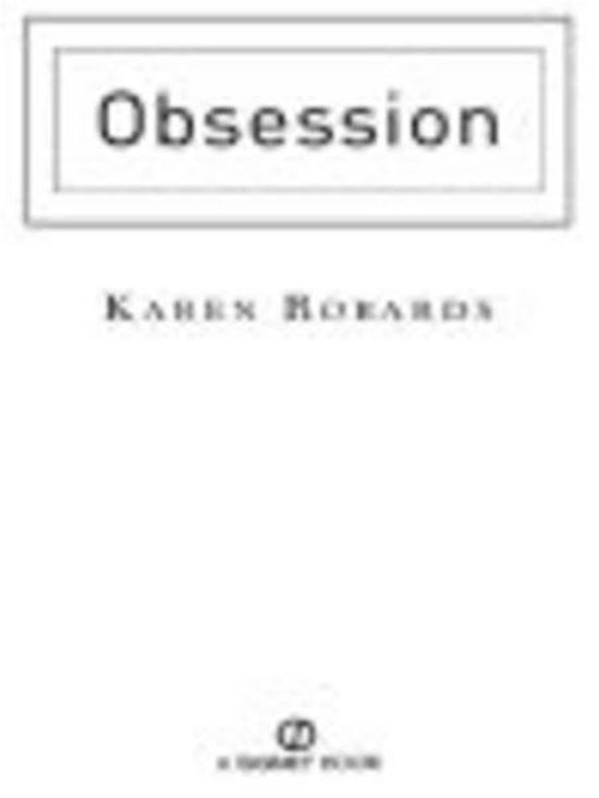 Obsession - cover