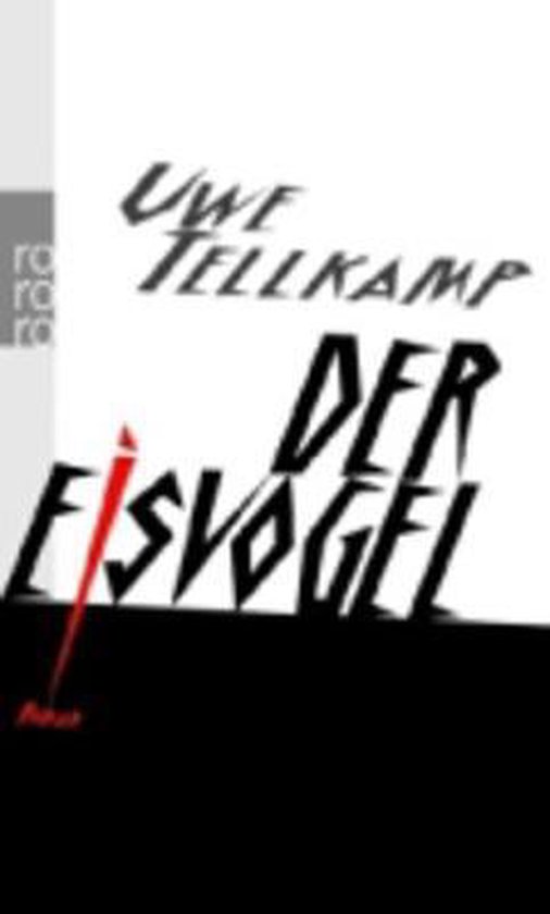 Der Eisvogel - cover