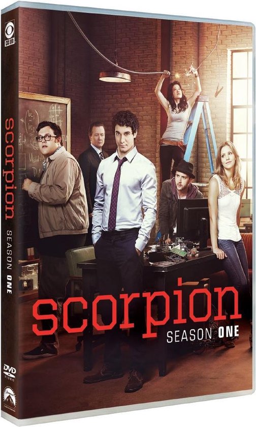 Scorpion - Seizoen 1 (DVD) (Dvd), Robert Patrick | Dvd's | bol.com