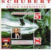 Schubert: Symphony No. 5 & 8