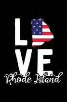 I Love Rhode Island