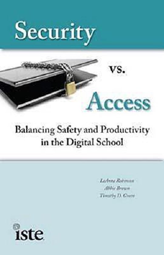 Security Vs. Access - cover