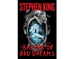 Omslag van Bazaar Of Bad Dreams
