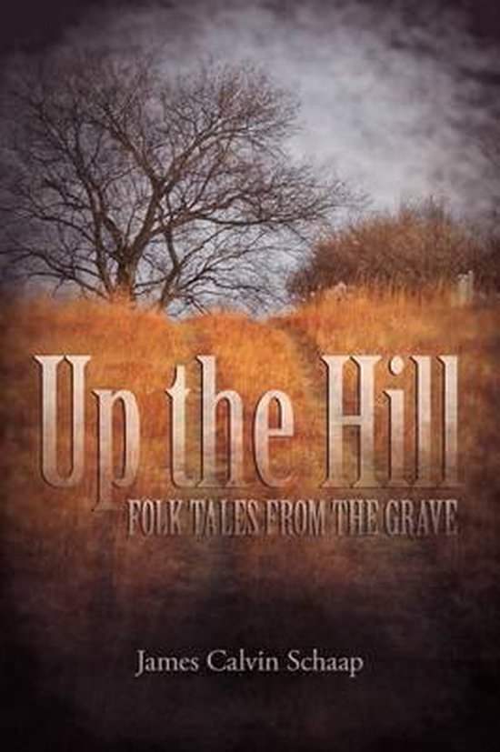 Up the Hill - cover