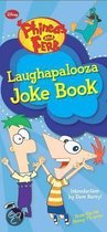 Disney Joke Book - Phineas and Ferb