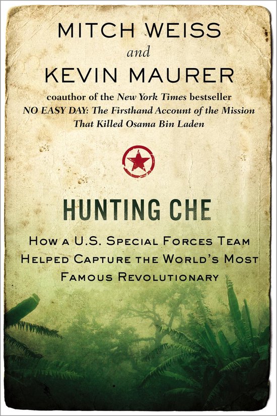 Hunting Che - cover