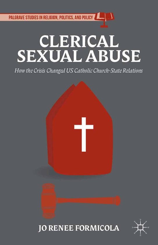 Palgrave Studies in Religion, Politics, and Policy - Clerica ... - cover