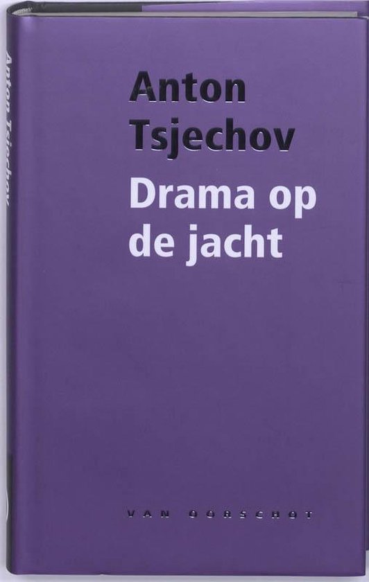 Drama op de jacht - A.P. Tsjechov | Warmolth.org