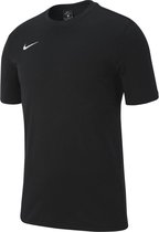 Nike T-shirt - Mannen - zwart/wit