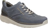Clarks - Heren schoenen - Charton Mix - G - navy leather - maat 6