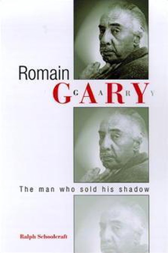 Romain Gary - cover