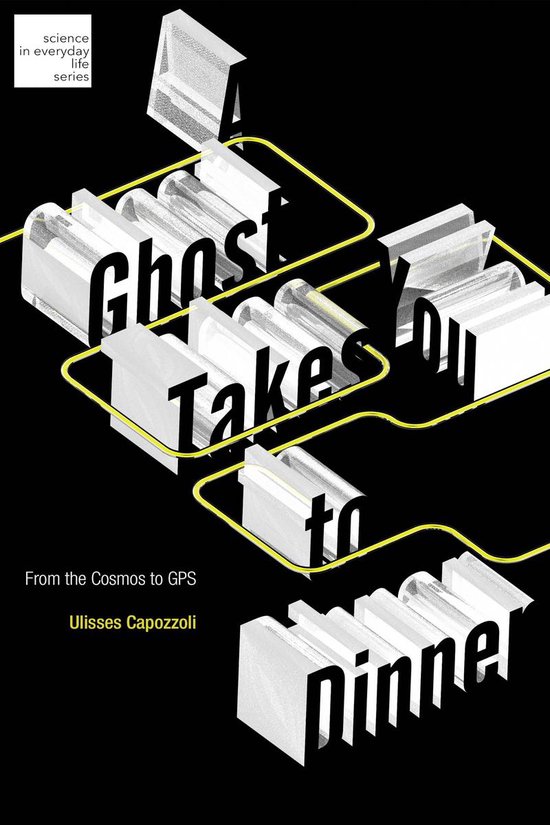 Coleção Ciência no Cotidiano 1 - A Ghost Takes You to Din ... - cover