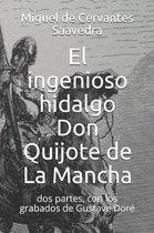 El Ingenioso Hidalgo Don Quijote de la Mancha