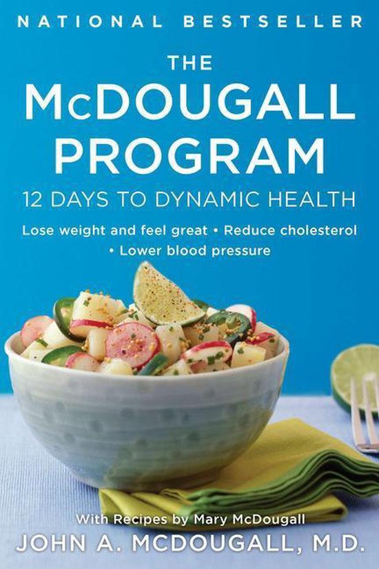 The Mcdougall Program - cover
