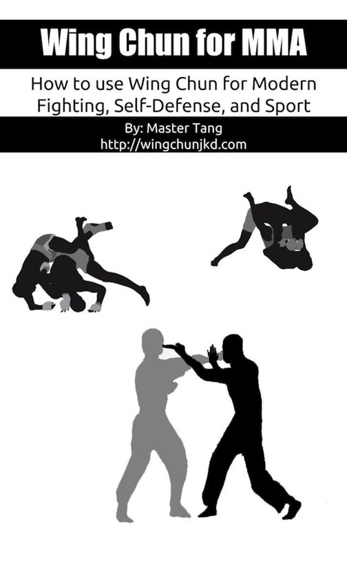 Wing Chun for MMA - cover
